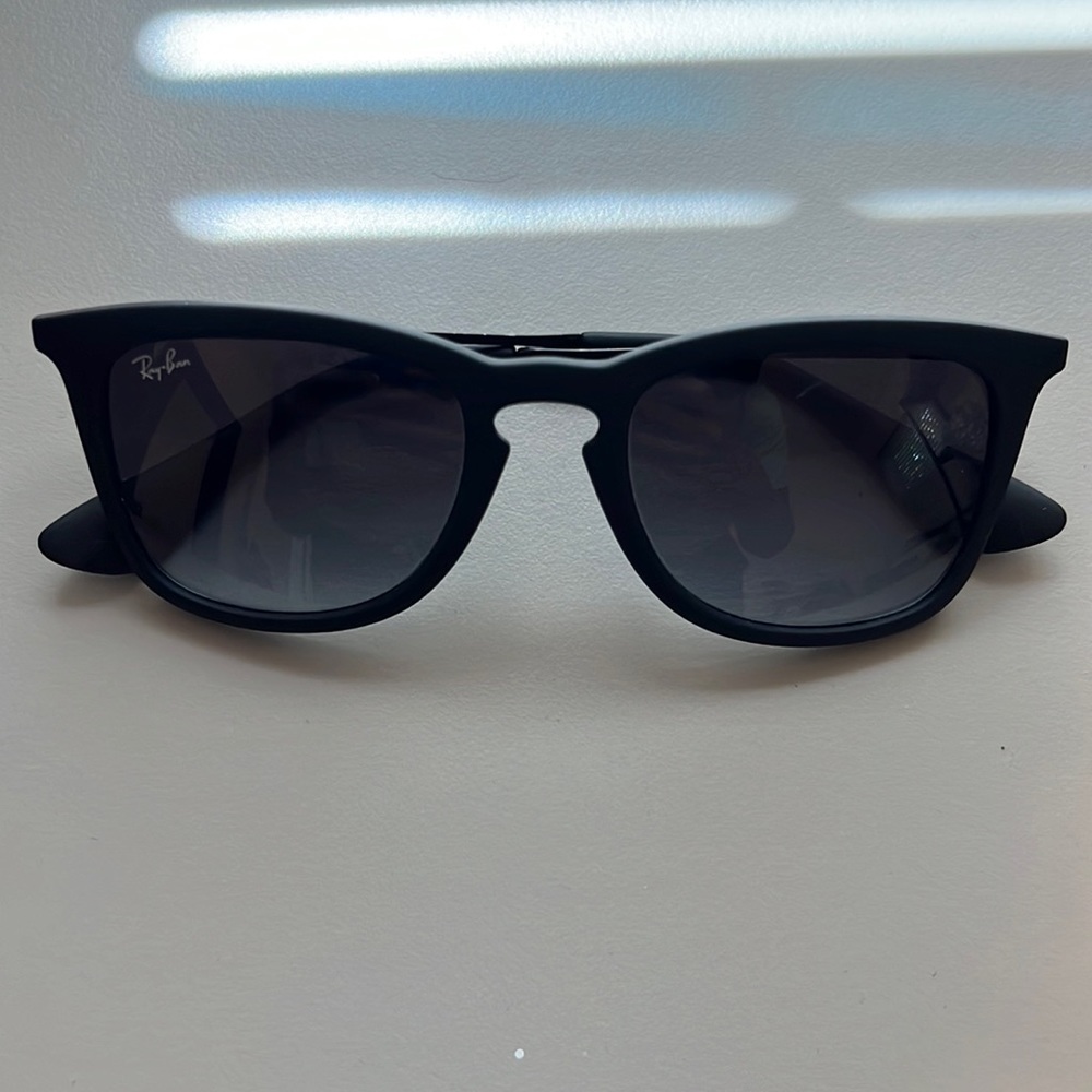 Ray Ban sunglasses (Chris) | matte black